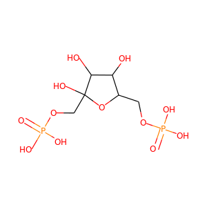 Fructose 1,6-diphosphate